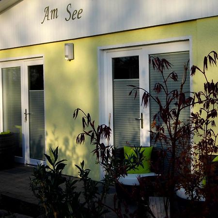 Ferienwohnung Seerose Neppermin Eksteriør billede