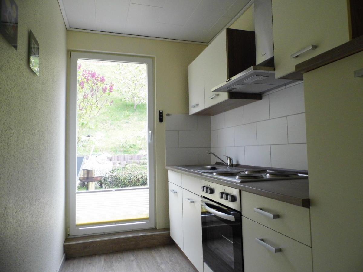 Ferienwohnung Seerose Neppermin Eksteriør billede