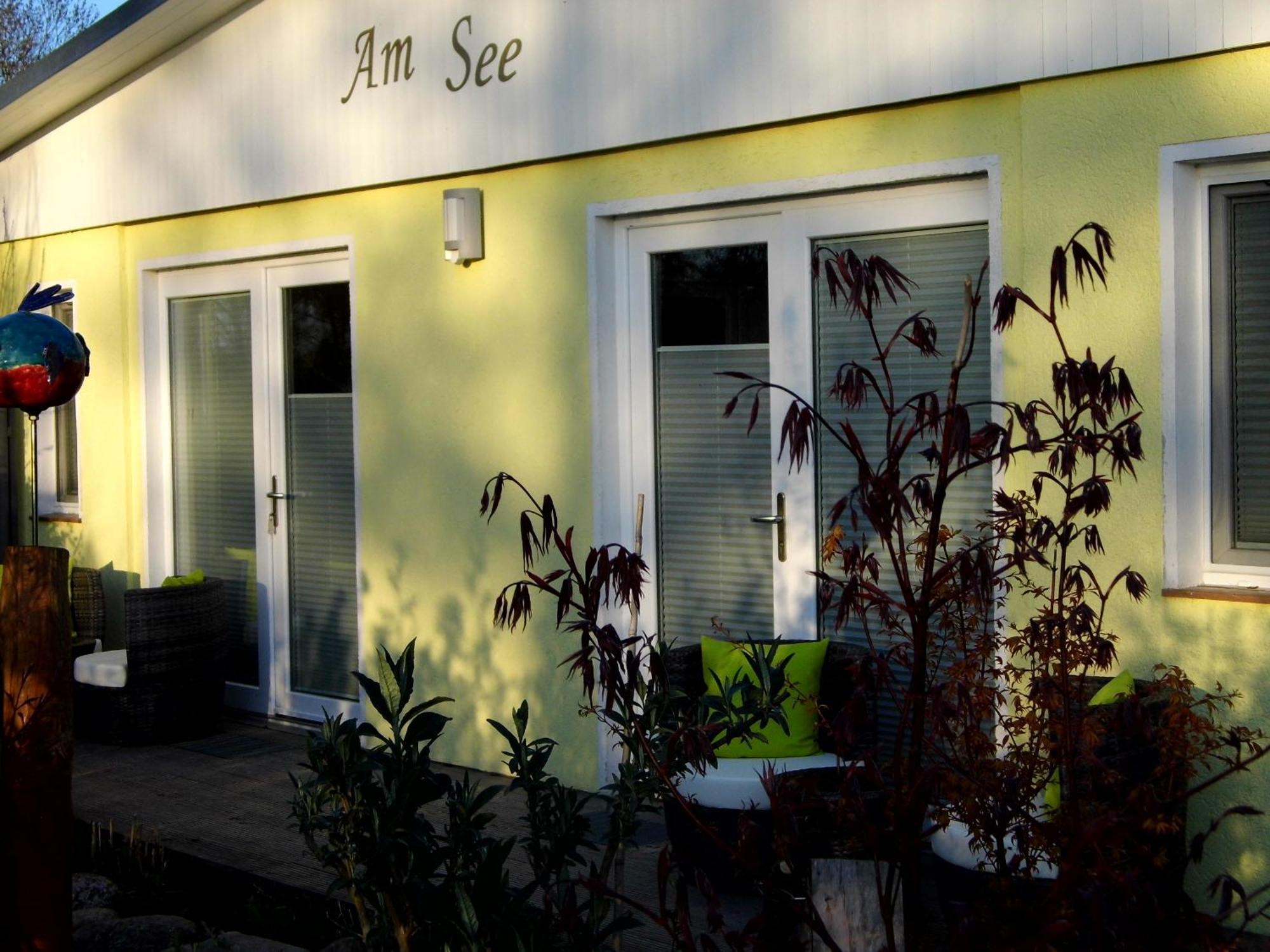 Ferienwohnung Seerose Neppermin Eksteriør billede