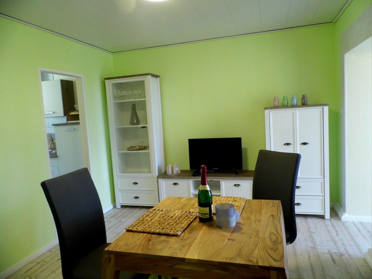 Ferienwohnung Seerose Neppermin Eksteriør billede